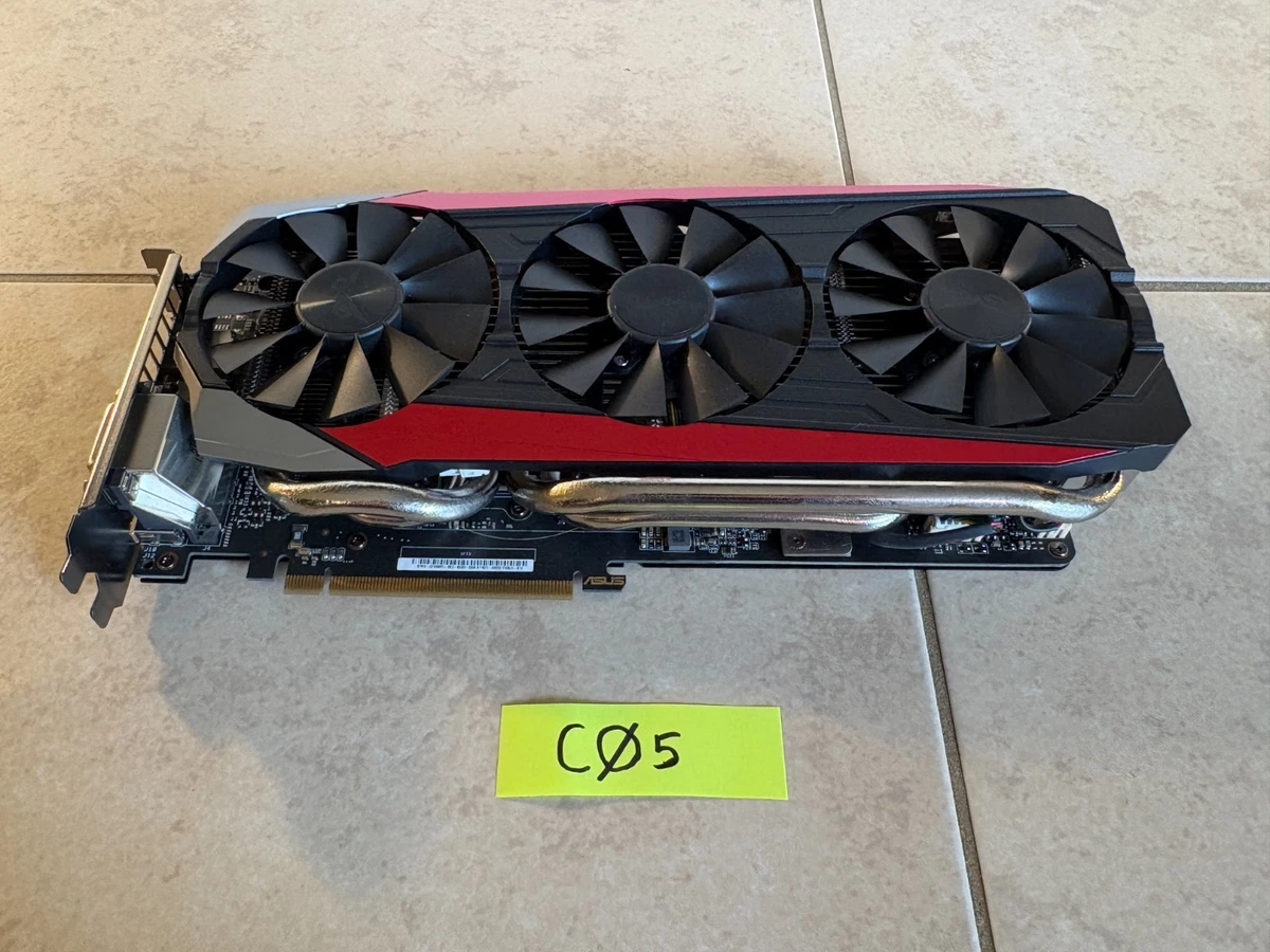 NVIDIA GeForce GTX 980 Ti Computer Graphics Cards for sale - eBay