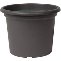 PflanzküBel Pflanztopf BlumenküBel Blumentopf Greener Guya 40 Cm Anthrazit KüBel