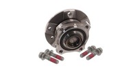 Radlagersatz Vorne SKF Vkba 3670 FÜR BMW Radlager KIT Nabenlager Satz