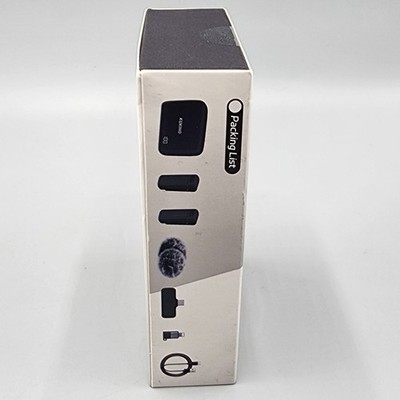 Microphone Lavalier Sans Fil 2 Émetteurs - Plug & Play, Réduction De Bruit, Pour IPhone Android, YouTube TikTok