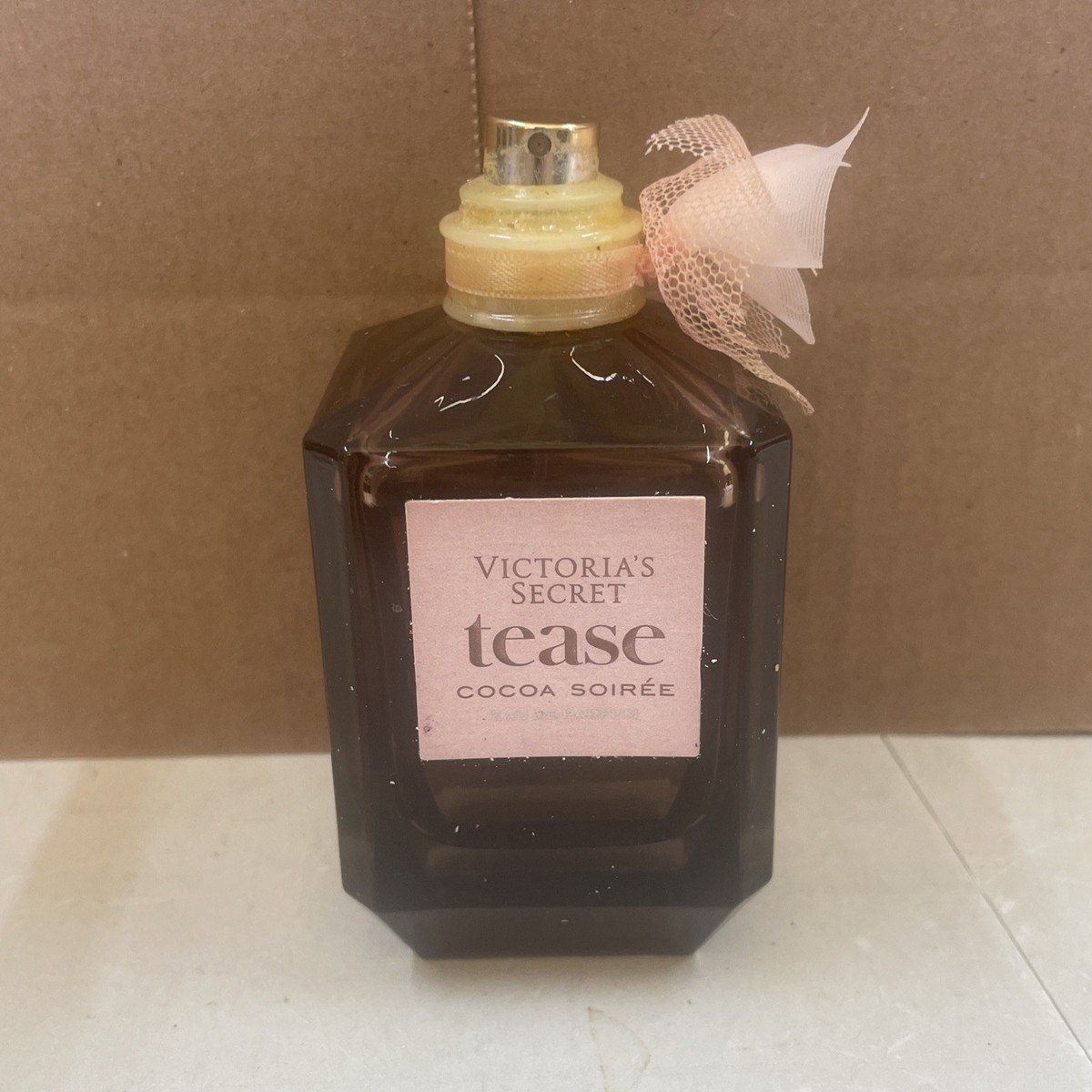 Victoria's Secret, Special Edition, Cocoa Soiree Tease 3.4oz 70-90