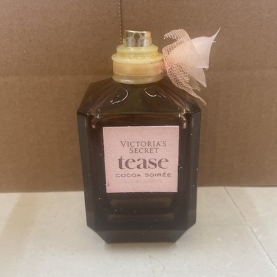 Victoria's Secret, Special Edition, Cocoa Soiree Tease 3.4oz 70-90