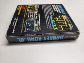 Nintendo NES *Donkey Kong Jr.* PAL B Bienengr&auml;ber - OVP Erstversion ohne Siegel