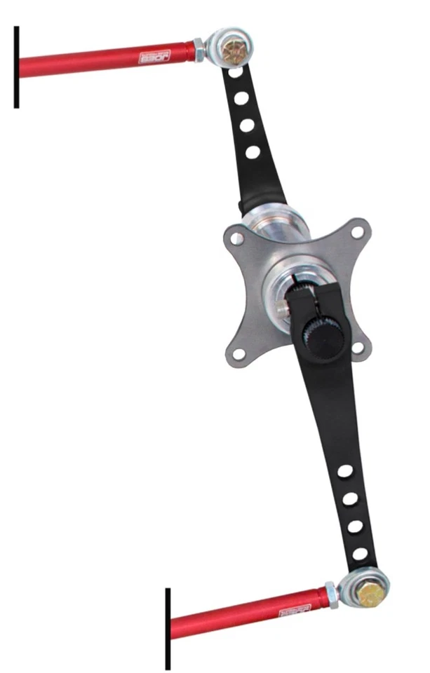 Conjunto de pedal de acelerador Joe’s Racing Products IMCA Street Stock UMP coche de carreras Foto 2 de 4