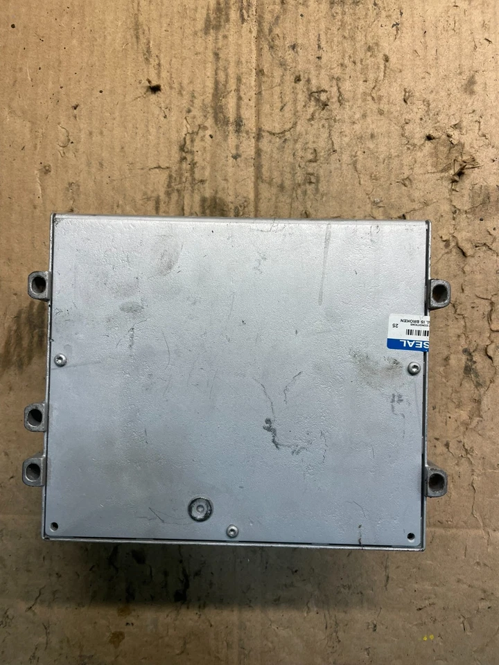 Компьютер управления двигателем 2005 Ford F-150 F150 5,4 л 5l3a-12a650-ayg T7532 DG - Изображение 3 из 4