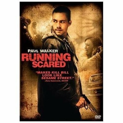 Running Scared (DVD, 2006, Widescreen) NEW