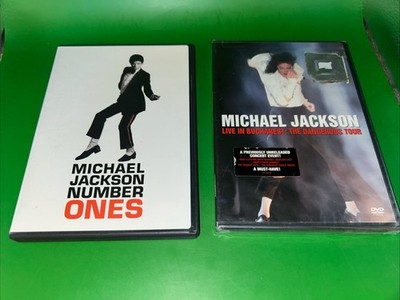 MICHAEL JACKSON • The Number Ones | Live In Bucharest The