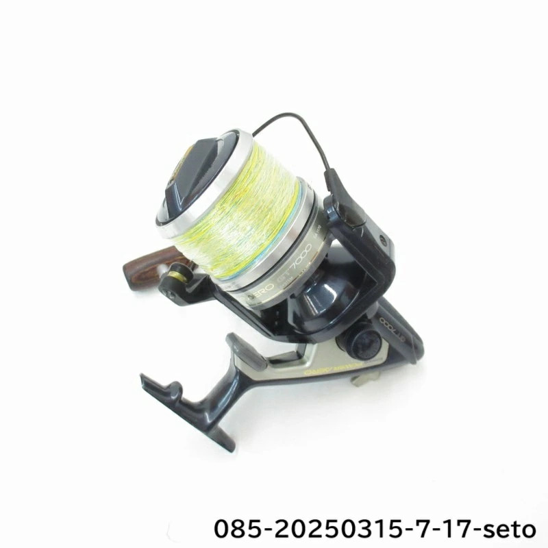 Shimano 91 Power Aero Gt7000 No Accessories Such As Boxes Or