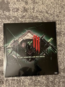Skrillex レコード DJ Yasu Official Blog: Skrillex アナログレコード EDMをレコードで回す