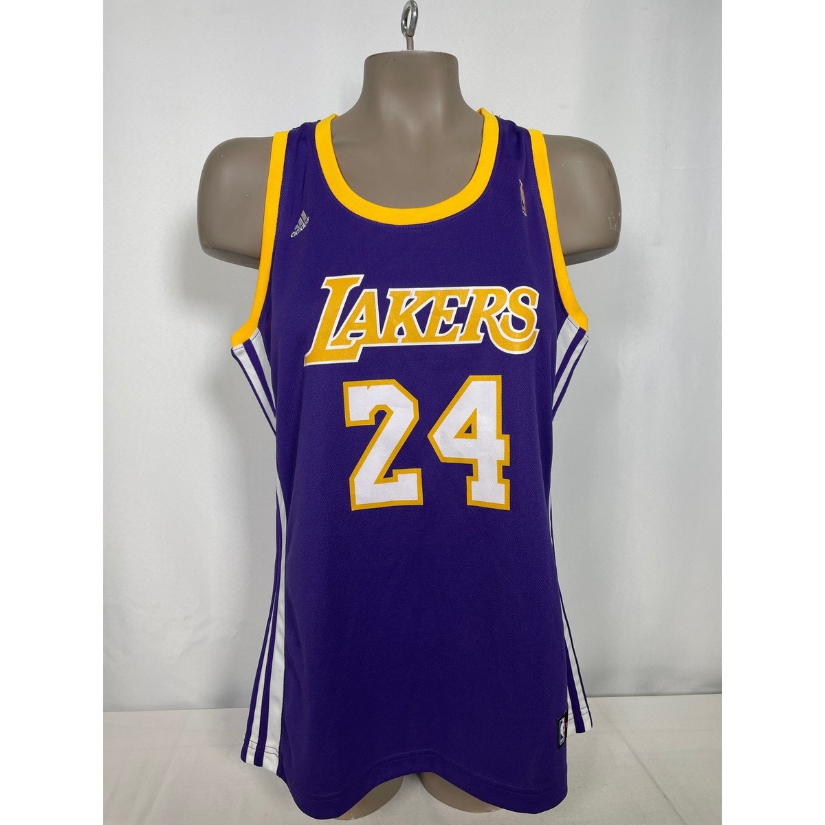 kobe purple 24 jersey