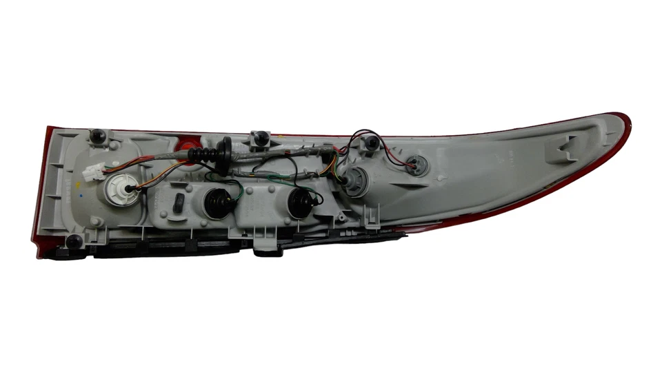 SE ADAPTA A 95-97 FORD SONDA LÁMPARA ASM PARADA TRASERA E INTERMITENTE F52Z13404B - NUEVO OEM Foto 2 de 2