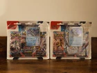 Lot de 2 tripack Pokémon Faille Paradoxe Cryodo - 6 boosters EV04 - VF Neufs