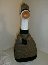 Best dressed goose geese clothes outfit 25-27" LARGE  Winter coat 360-17