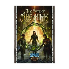 Clockwork Publishing RPG Fate of Angahiaa NM
