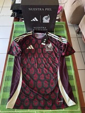 Mexico Adidas 2024 Jersey Size M