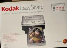 Kodak EasyShare Printer Dock  CX 6000 7000 DX 6000 7000 LS 600 700