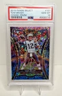 2019 Panini Select Tom Brady Cosmic Prizm #101 PSA 10 POP 4 RARE!