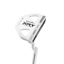 Powerbilt Xrt Series 2 Putter 35 Rh Nano White 3 Loft 72 Lie - New