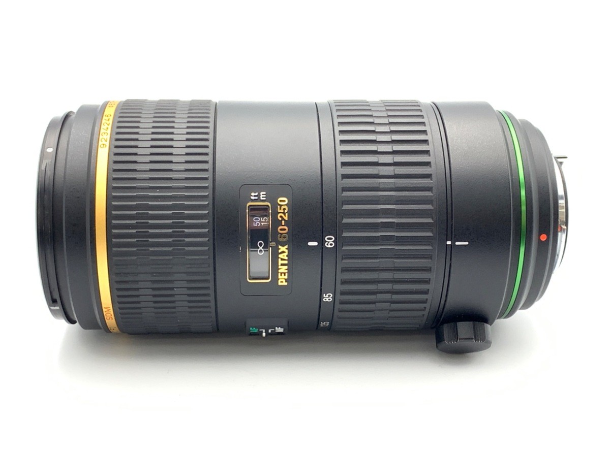 Pentax Da 60-250Mm F4Ed If Sdm | eBay Pentax Da 60-250Mm F4Ed If Sdm | eBay