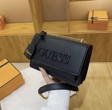 Guess Women's Crossbody Bag - Small Handbag & Shoulder Bag in PU Leather