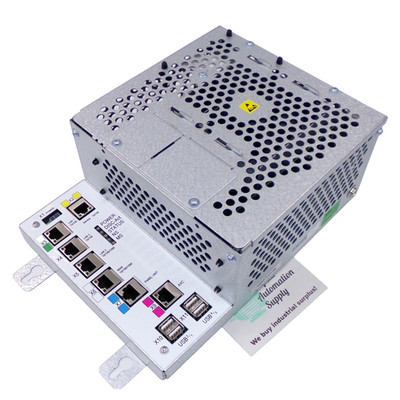 ABB Robotics IRC5 Controller Computer DSQC1024 w/ DSQC1015 Safety Module