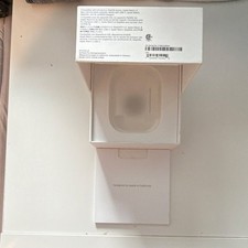 Apple AirPods Pro 2nd Gen Empty Box and Packaging White MTJV3LL/A