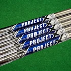 Project X Rifle Iron Shafts .355 Taper Tip Steel 5.5 6.0 6.5 Flex Single or Set
