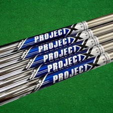 Project X Rifle Iron Shafts .355 Taper Tip St...
