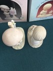 2 precious moments 1987 Members Only Figurines “in His Time” & “Loving You … — photo 8