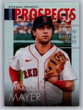 2023 Bowman #MP-19 Marcelo Mayer Modern Prospects