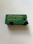 Vintage Matchbox Moko Lesney 1960 #46 made in ENGLAND Pickfords Removals Van