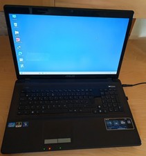 Asus X93S 18,4 Zoll FULL HD, i7 2670QM, 16 GB,DVD-RW,1 TB SSD ,1TB HDD Win 11pro