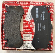 470698151 Lamborghini Aventador Front Brake Pad Front Brake Skates