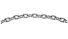 Stainless Steel Windlass Anchor Chain 316 12mm 1/2" DIN766 by The Foot