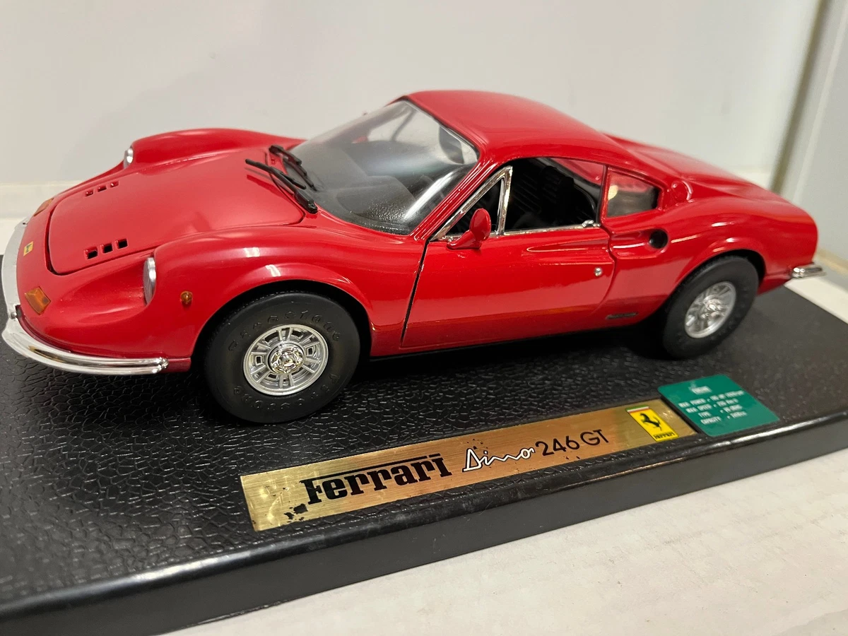 Anson 1:18 Ferrari Diecast Cars, Trucks & Vans for sale | eBay