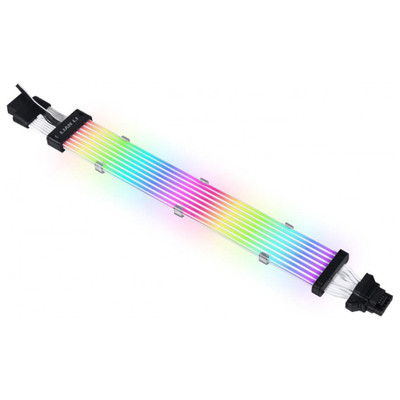 Lian-Li Strimer Plus V2 16-8 Power Cable RGB PW16-8PV2 | eBay