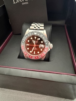 DAVOSA  161.571.09 Ternos Professional TT GMT