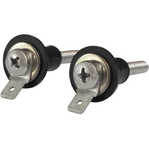 Ss/P CBE Coppia Viti Sonda Livello Acqua Per Serbatoio Acque Grigie 505000