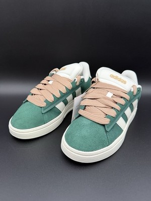 adidas gazelle silver green womens Adidas Tyshawn Low Collegiate Green/Cloud White Shoes – Long Beach Skate Co