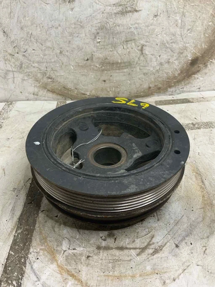 Equilibrador armónico Premier 2008-2009 sedán Sable 7T4E6316D6A 3,5 L 6Cy tracción delantera Foto 4 de 4