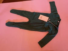 kyte baby green sleeper new 3-6 months