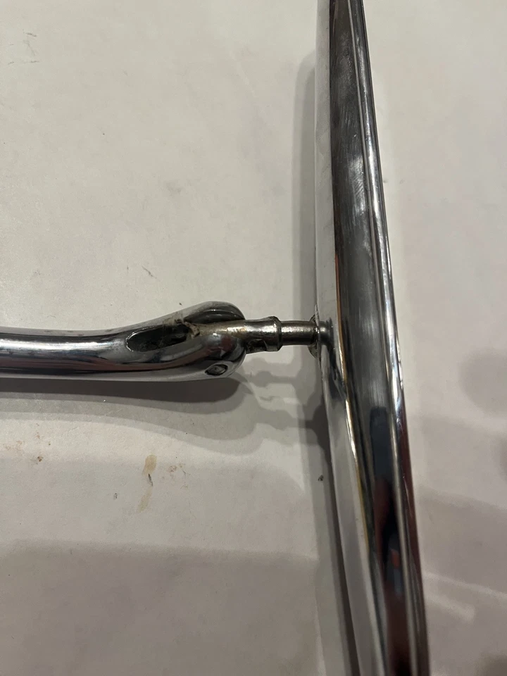 Espejo retrovisor GM 4757747 1959-1960 Chevrolet Buick Pontiac Oldsmobile Foto 4 de 4