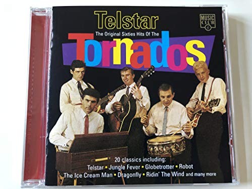 Telstar - Original 60's Hits of Tornados - The Tornados CD T1VG The Cheap Fast