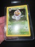 Dark Arbok Pokemon Team Rocket 2/82 Holo “1999-23000” Print Error