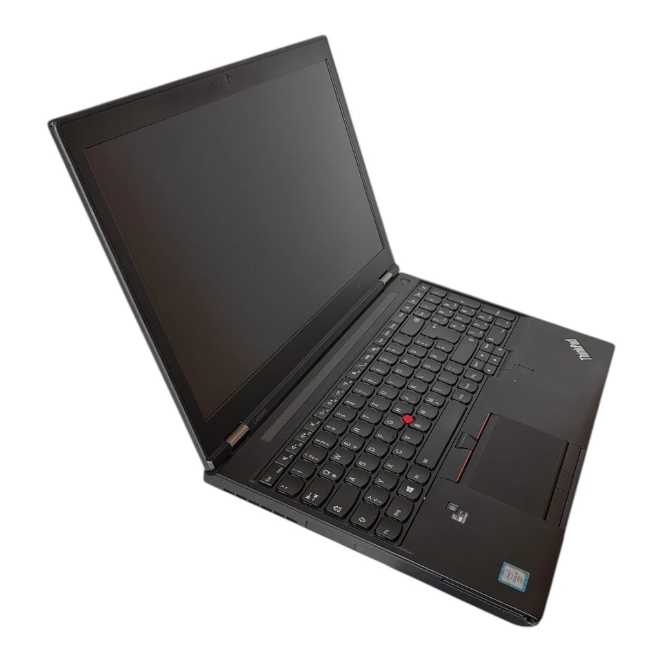 Lenovo ThinkPad P50 i7 6820HQ 32GB 1TB 4K (Akku 80%) Schäden (USB/Webcam defekt)