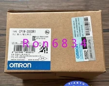 1pc new  OMRON CP1W-20EDR1 module