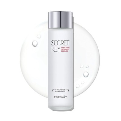 SECRETKEY Starting Treatment Essence, Nourishment & Hydration, care, Containe...