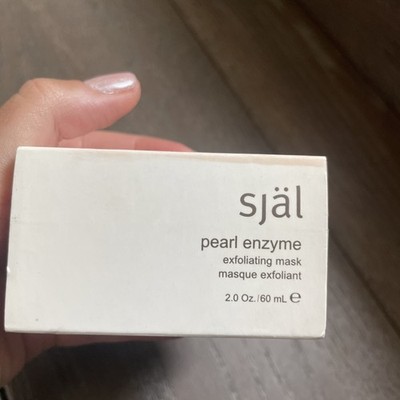 Sjal Pearl Enzyme Exfoliating Mask 2.0oz