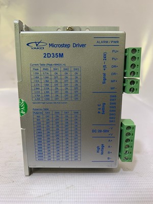 YAKO / Microstep Driver / 2D35M