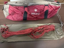 Snow Peak Classic Tarp Hexa L Snow Peak Japan